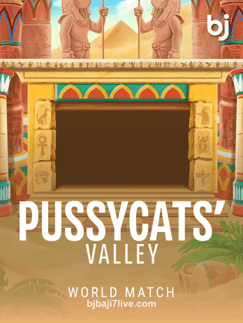 Pussycats' Valleypng similar game on bjbaji7